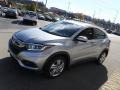 2019 Lunar Silver Metallic Honda HR-V EX AWD  photo #6