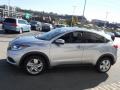 Lunar Silver Metallic - HR-V EX AWD Photo No. 7