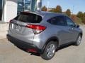 2019 Lunar Silver Metallic Honda HR-V EX AWD  photo #10