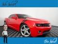 2013 Victory Red Chevrolet Camaro LT Coupe #143214395