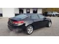 2016 Ebony Black Kia Optima EX  photo #5