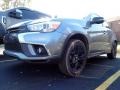 2018 Mercury Gray Metallic Mitsubishi Outlander Sport LE AWC #143214465