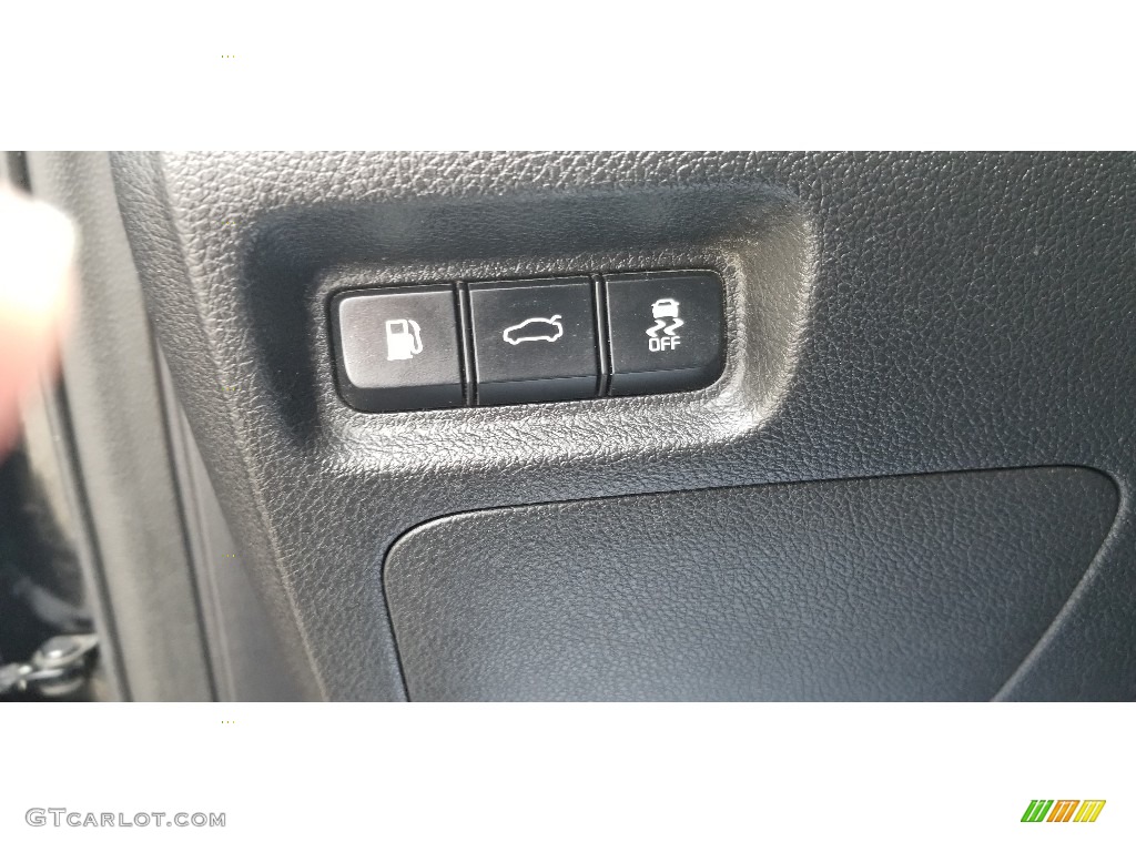 2016 Optima EX - Ebony Black / Black photo #15