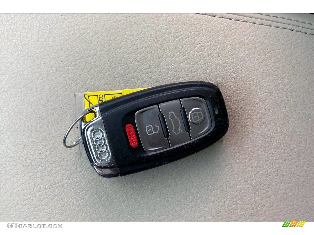 2012 Q5 2.0 TFSI quattro - Ibis White / Cardamom Beige photo #11