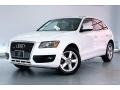 Ibis White - Q5 2.0 TFSI quattro Photo No. 12