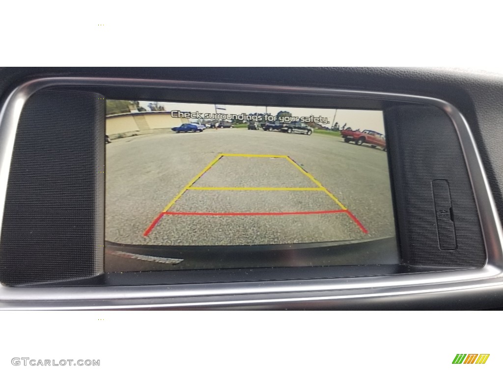 2016 Optima EX - Ebony Black / Black photo #21