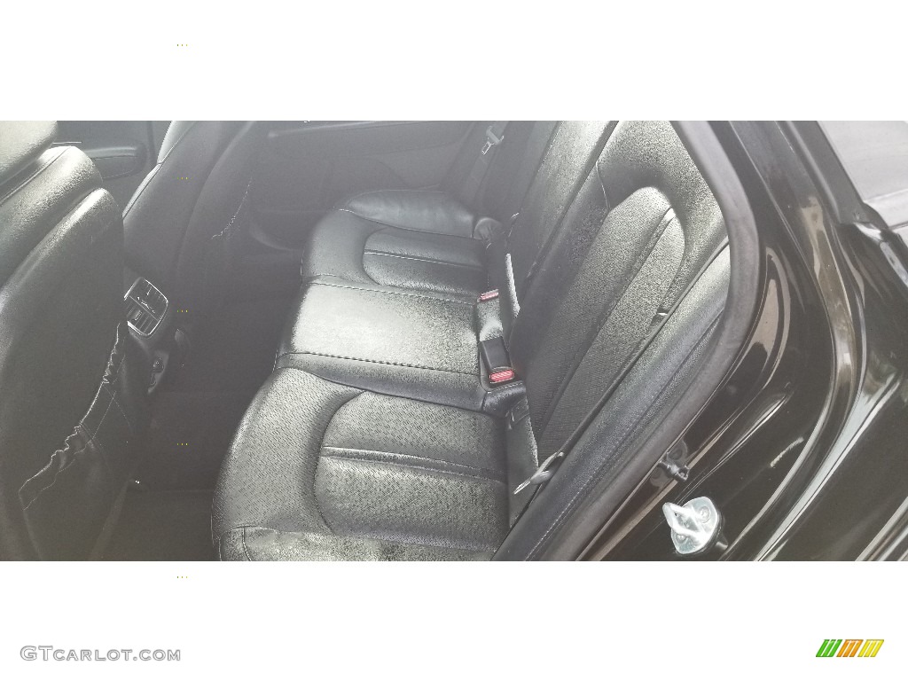 2016 Optima EX - Ebony Black / Black photo #23