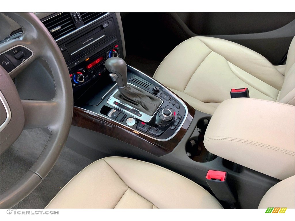 2012 Q5 2.0 TFSI quattro - Ibis White / Cardamom Beige photo #17