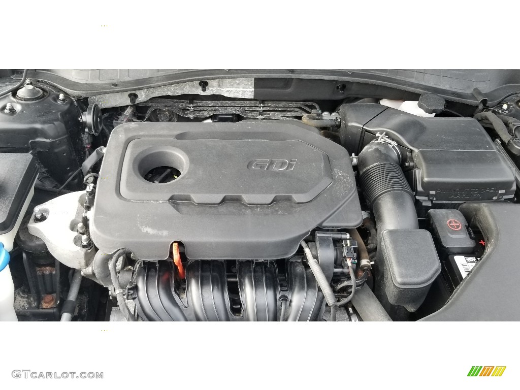 2016 Optima EX - Ebony Black / Black photo #31