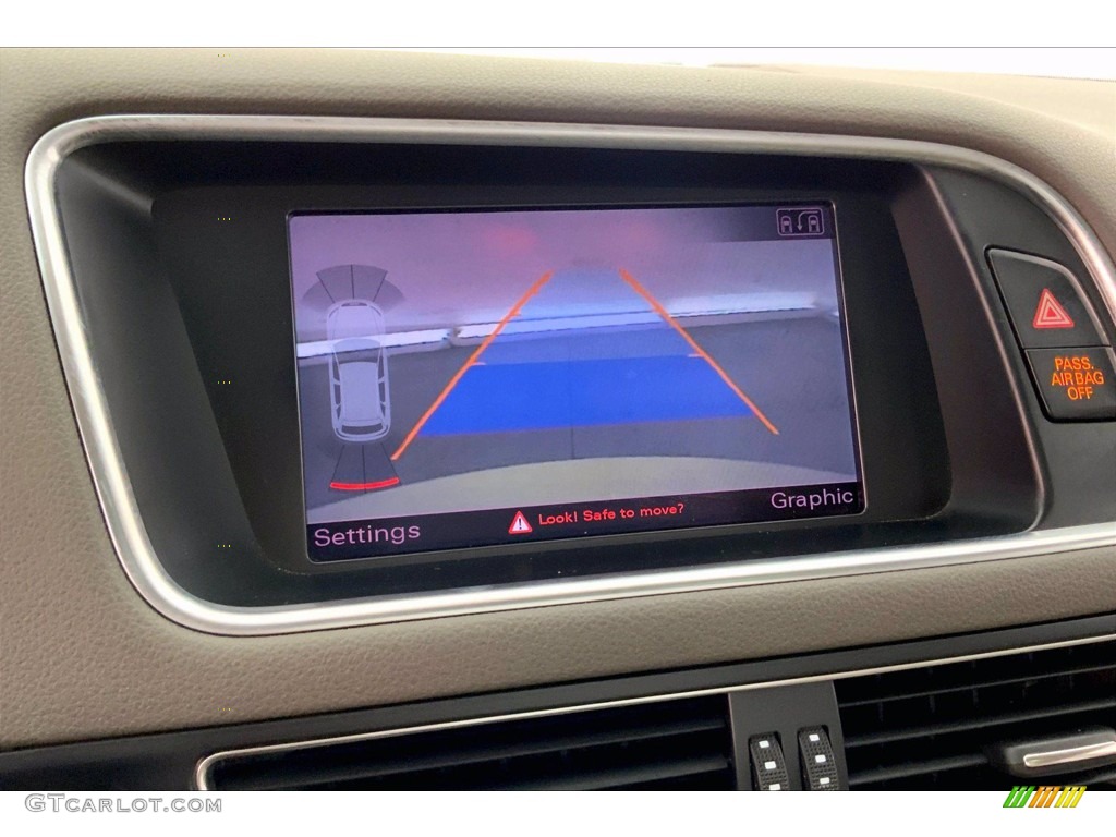 2012 Q5 2.0 TFSI quattro - Ibis White / Cardamom Beige photo #24