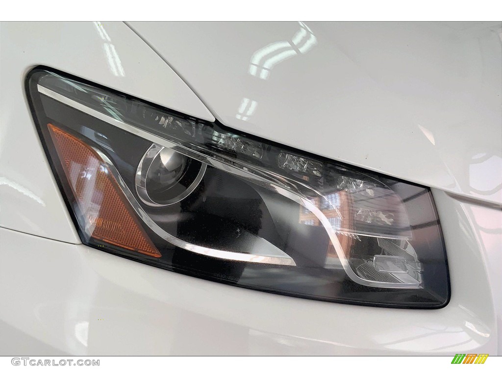 2012 Q5 2.0 TFSI quattro - Ibis White / Cardamom Beige photo #28