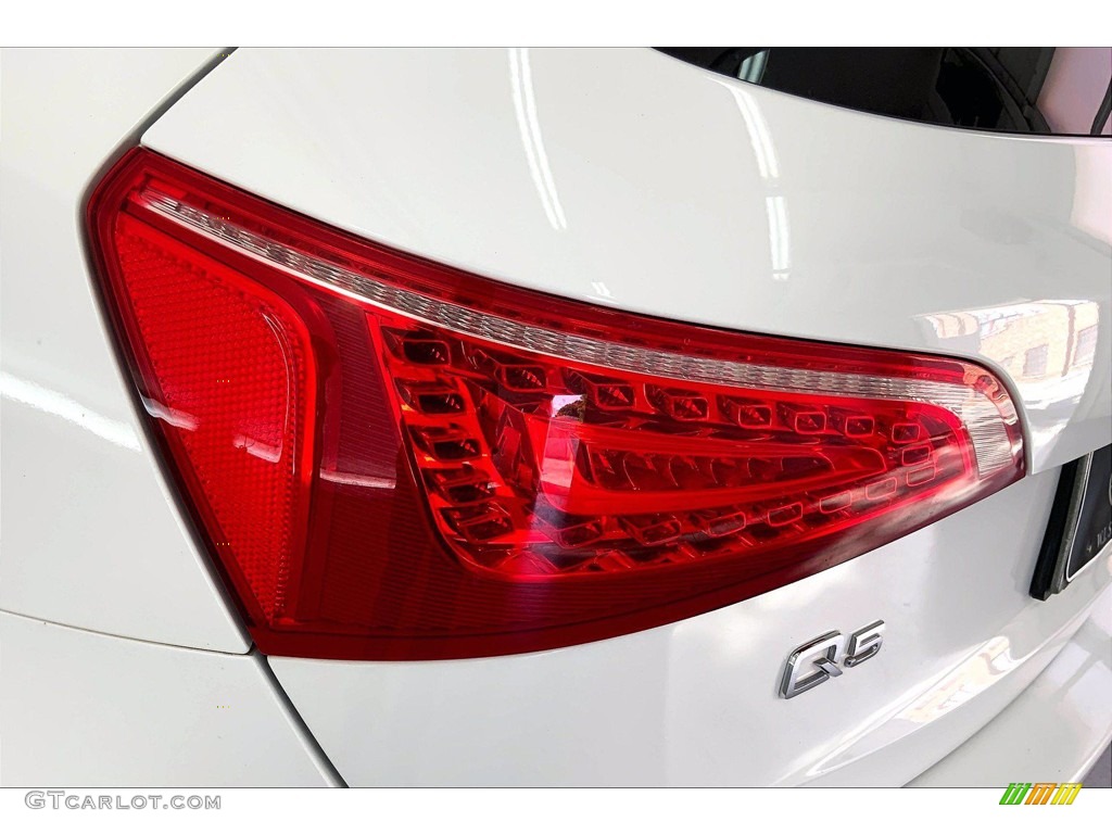 2012 Q5 2.0 TFSI quattro - Ibis White / Cardamom Beige photo #29