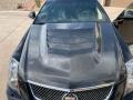 2013 Black Raven Cadillac CTS -V Coupe  photo #8