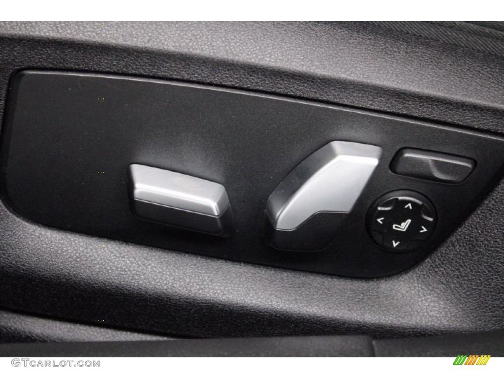2020 5 Series 530i Sedan - Jet Black / Black photo #11