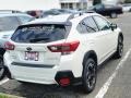 Crystal White Pearl - Crosstrek Limited Photo No. 4