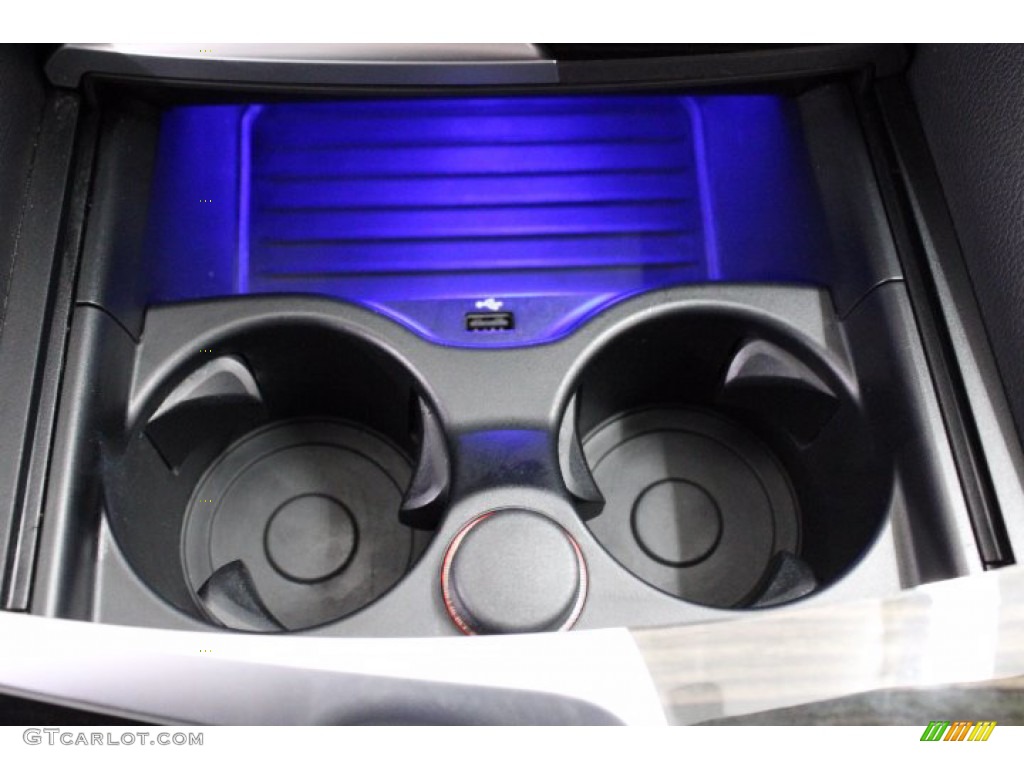 2020 5 Series 530i Sedan - Jet Black / Black photo #20