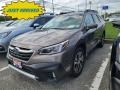 Brilliant Bronze Metallic 2021 Subaru Outback Limited XT