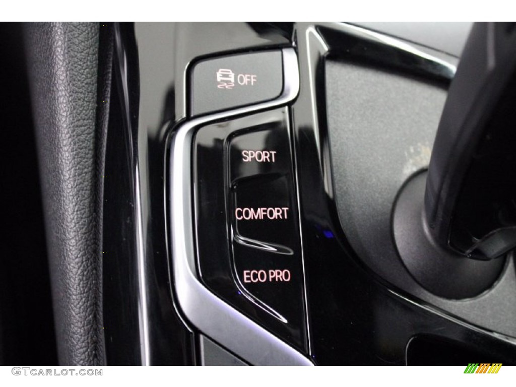 2020 5 Series 530i Sedan - Jet Black / Black photo #22