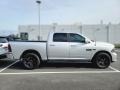 2018 Bright Silver Metallic Ram 1500 Sport Crew Cab 4x4  photo #3