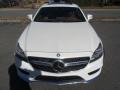 2015 designo Diamond White Metallic Mercedes-Benz CLS 400 Coupe  photo #5