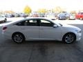 Platinum White Pearl - Accord LX Sedan Photo No. 4