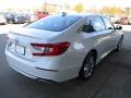 Platinum White Pearl - Accord LX Sedan Photo No. 7