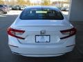 Platinum White Pearl - Accord LX Sedan Photo No. 8