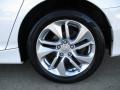 Platinum White Pearl - Accord LX Sedan Photo No. 11
