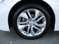 Platinum White Pearl - Accord LX Sedan Photo No. 12