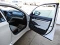 Platinum White Pearl - Accord LX Sedan Photo No. 17