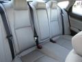 Platinum White Pearl - Accord LX Sedan Photo No. 23