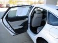 Platinum White Pearl - Accord LX Sedan Photo No. 24