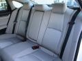Platinum White Pearl - Accord LX Sedan Photo No. 26