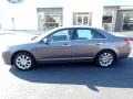 2011 Sterling Grey Metallic Lincoln MKZ AWD  photo #2