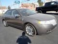 2011 Sterling Grey Metallic Lincoln MKZ AWD  photo #7