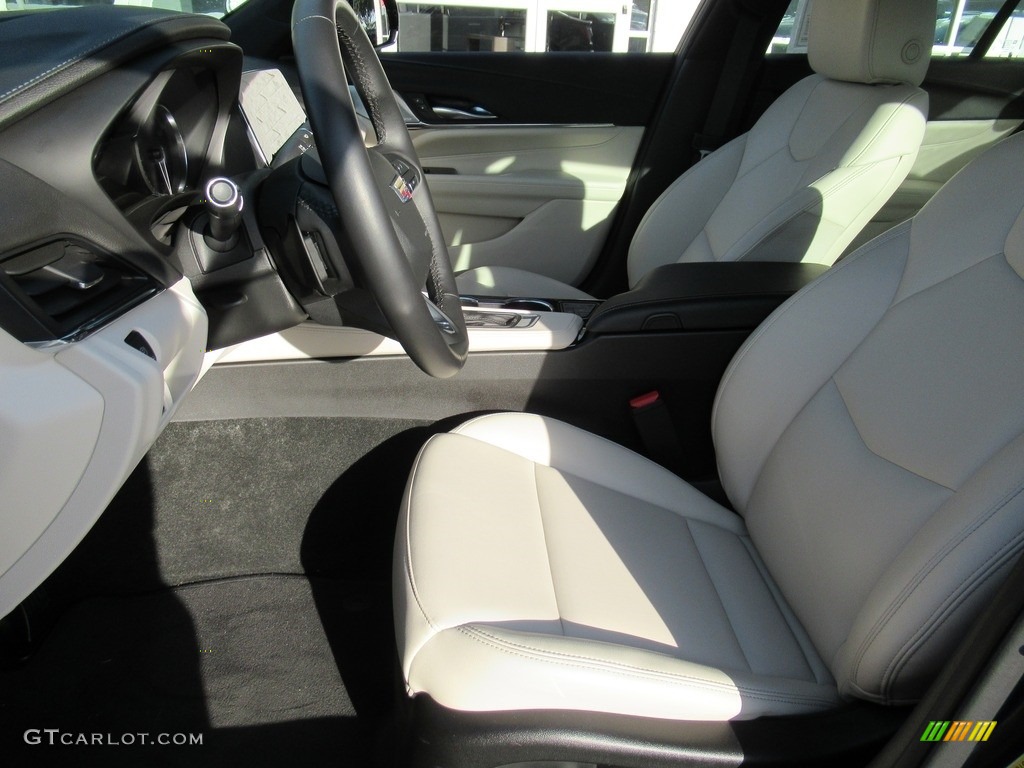 2020 CT4 Luxury - Dark Moon Metallic / Whisper Beige/Jet Black photo #10