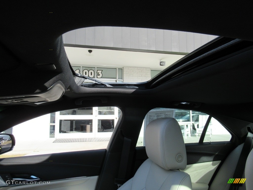 2020 CT4 Luxury - Dark Moon Metallic / Whisper Beige/Jet Black photo #11