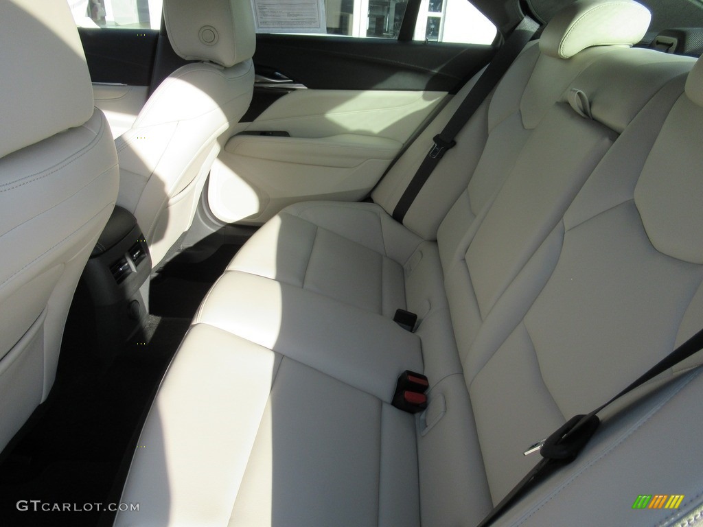 2020 CT4 Luxury - Dark Moon Metallic / Whisper Beige/Jet Black photo #12