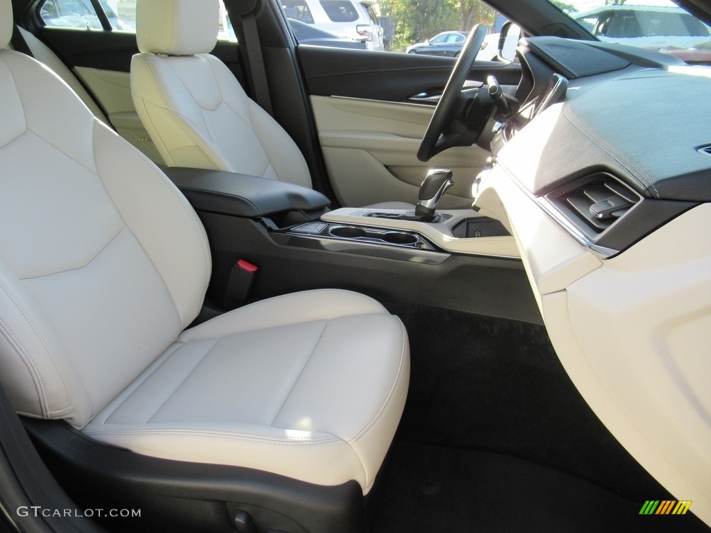 2020 CT4 Luxury - Dark Moon Metallic / Whisper Beige/Jet Black photo #13