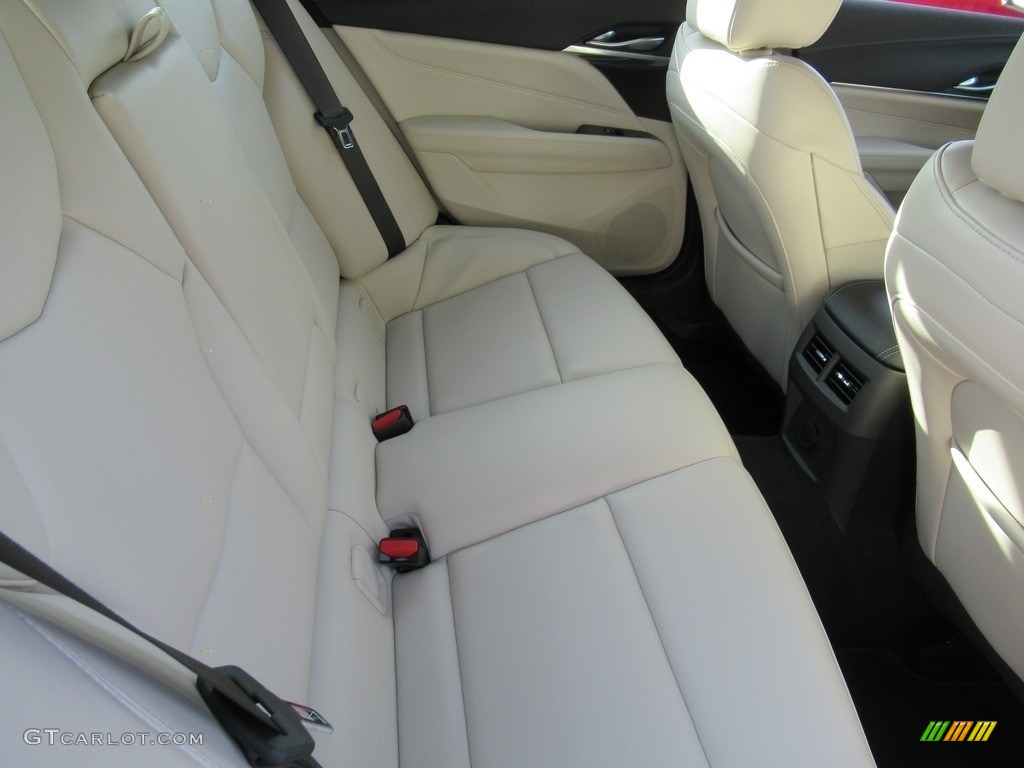 2020 CT4 Luxury - Dark Moon Metallic / Whisper Beige/Jet Black photo #14