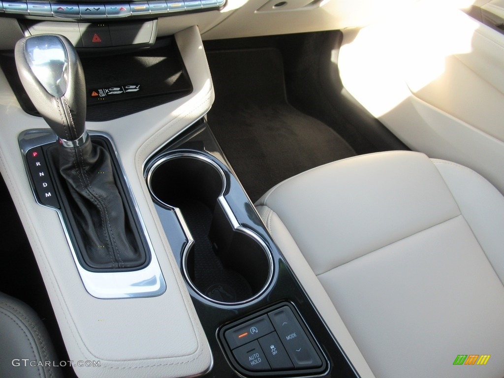 2020 CT4 Luxury - Dark Moon Metallic / Whisper Beige/Jet Black photo #19
