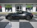 Magnetic Black 2018 Nissan 370Z Touring Coupe