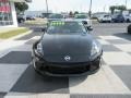 Magnetic Black - 370Z Touring Coupe Photo No. 2