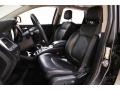 2017 Dodge Journey GT AWD Front Seat