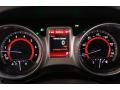 2017 Dodge Journey GT Black/Red Interior Gauges Photo