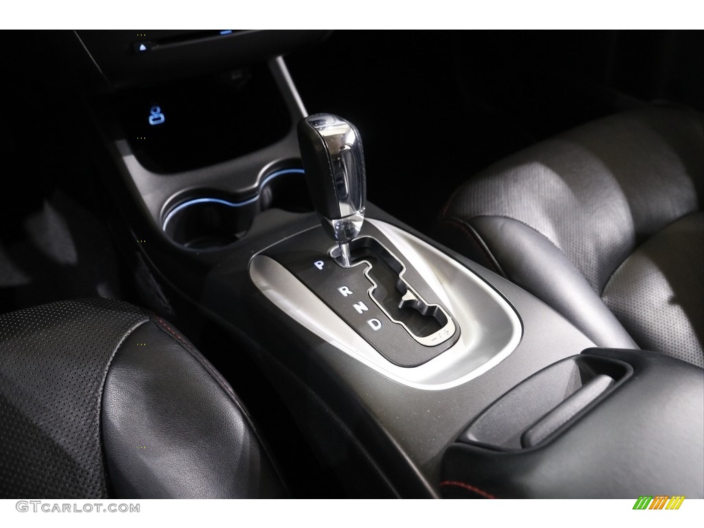 2017 Dodge Journey GT AWD 6 Speed AutoStick Automatic Transmission Photo #143218181