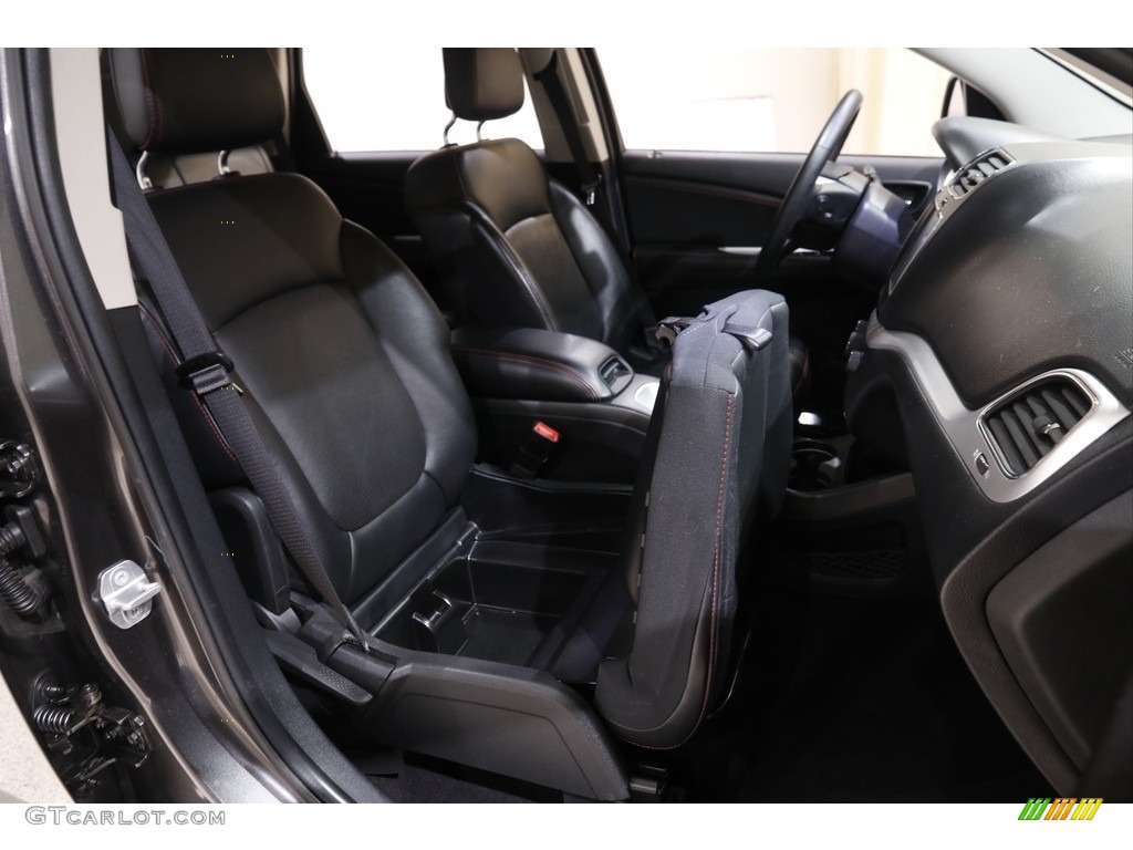 2017 Dodge Journey GT AWD Front Seat Photo #143218193
