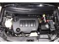 3.6 Liter DOHC 24-Valve VVT Pentastar V6 2017 Dodge Journey GT AWD Engine