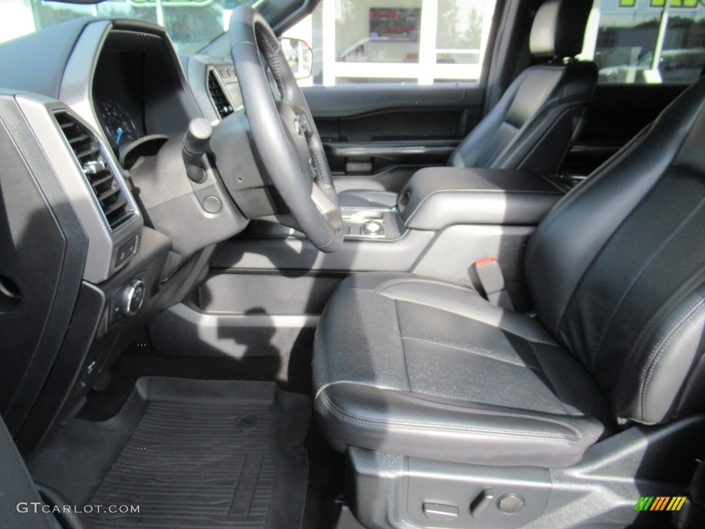 2020 Expedition XLT 4x4 - Magnetic / Ebony photo #10