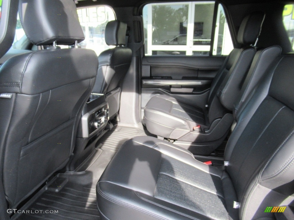 2020 Expedition XLT 4x4 - Magnetic / Ebony photo #12